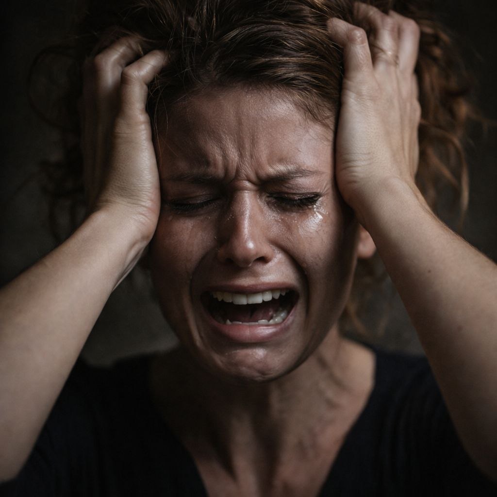 Quando o Corpo Grita o Que a Alma Já Não&nbsp;Aguenta